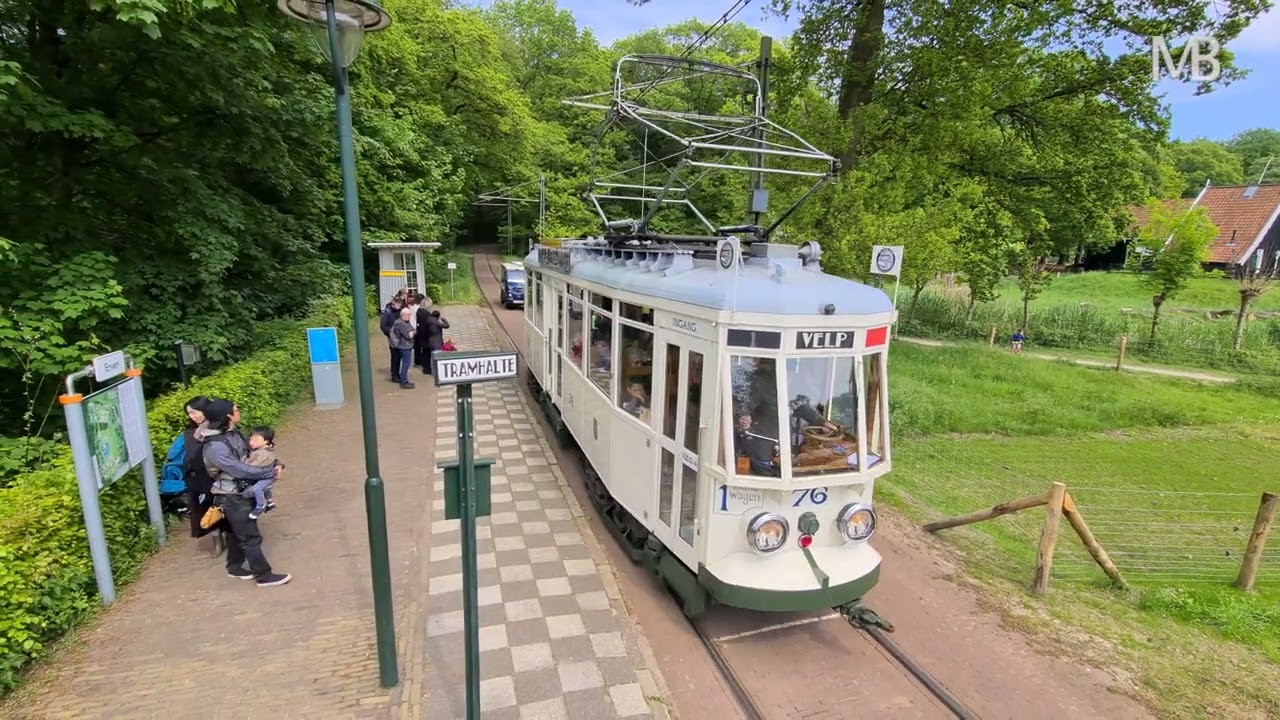 Openlucht museum Arnhem 2023 - hemelvaart