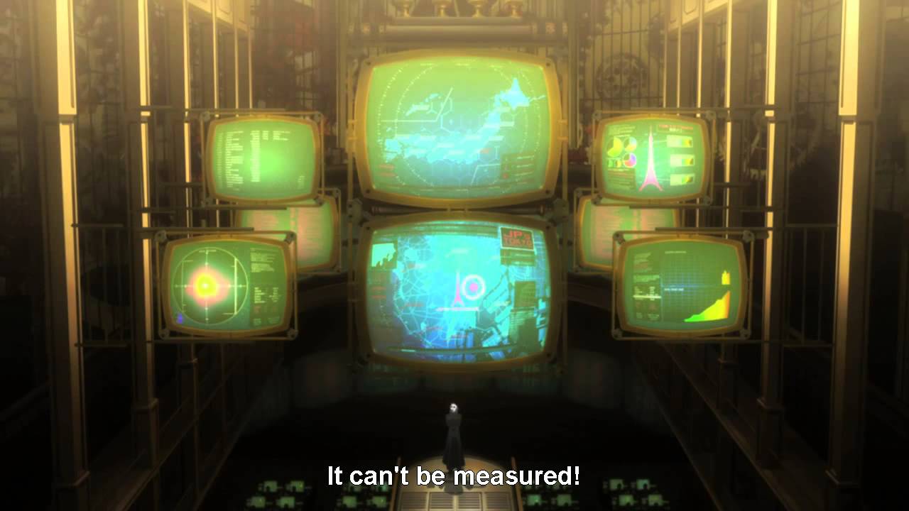 Devil Survivor 2 The Animation: Summoning Byakko Vs. Dubhe [720p HD]