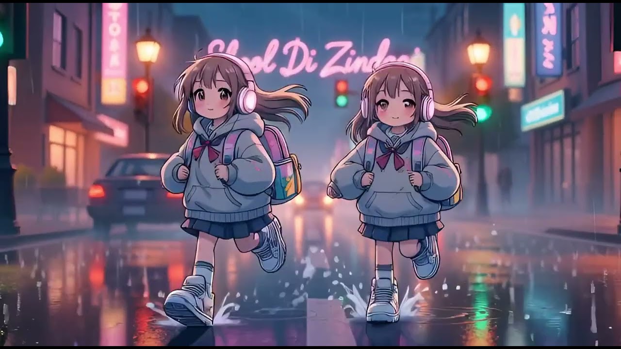 Skool Di Zindagi | Night Vibes | OST | Punjabi Hit Songs | New Punjabi Song 2026 |Asli Music Studio