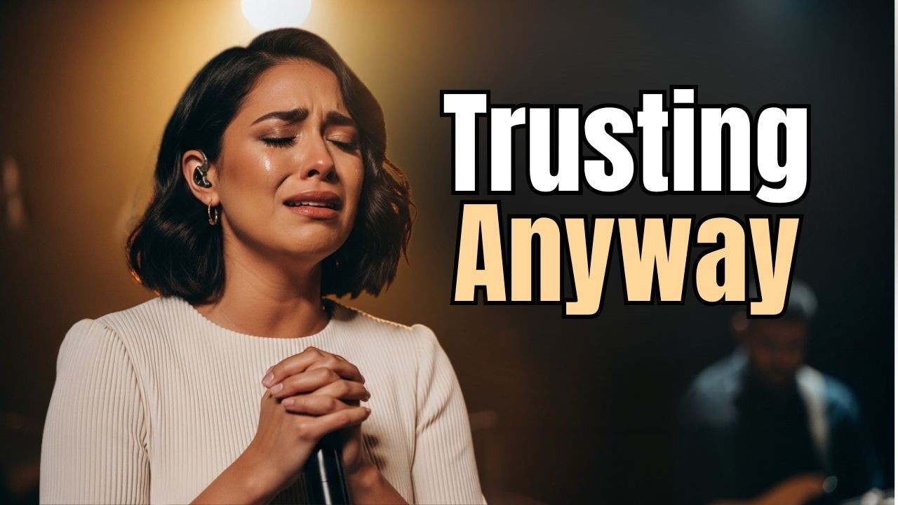 I Will Trust in You | Christian Worship for Hard Seasons