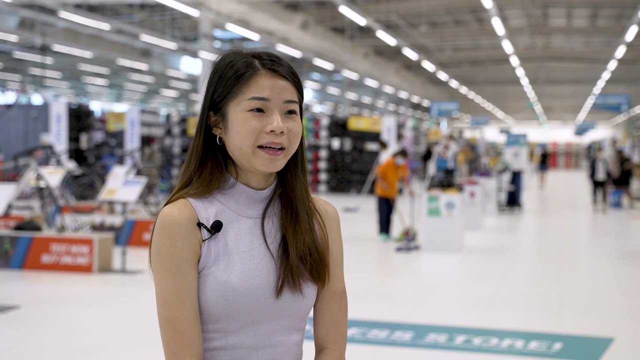 Decathlon Singapore Case Study | Sports Brand Partnership & Affiliate Marketing Strategy