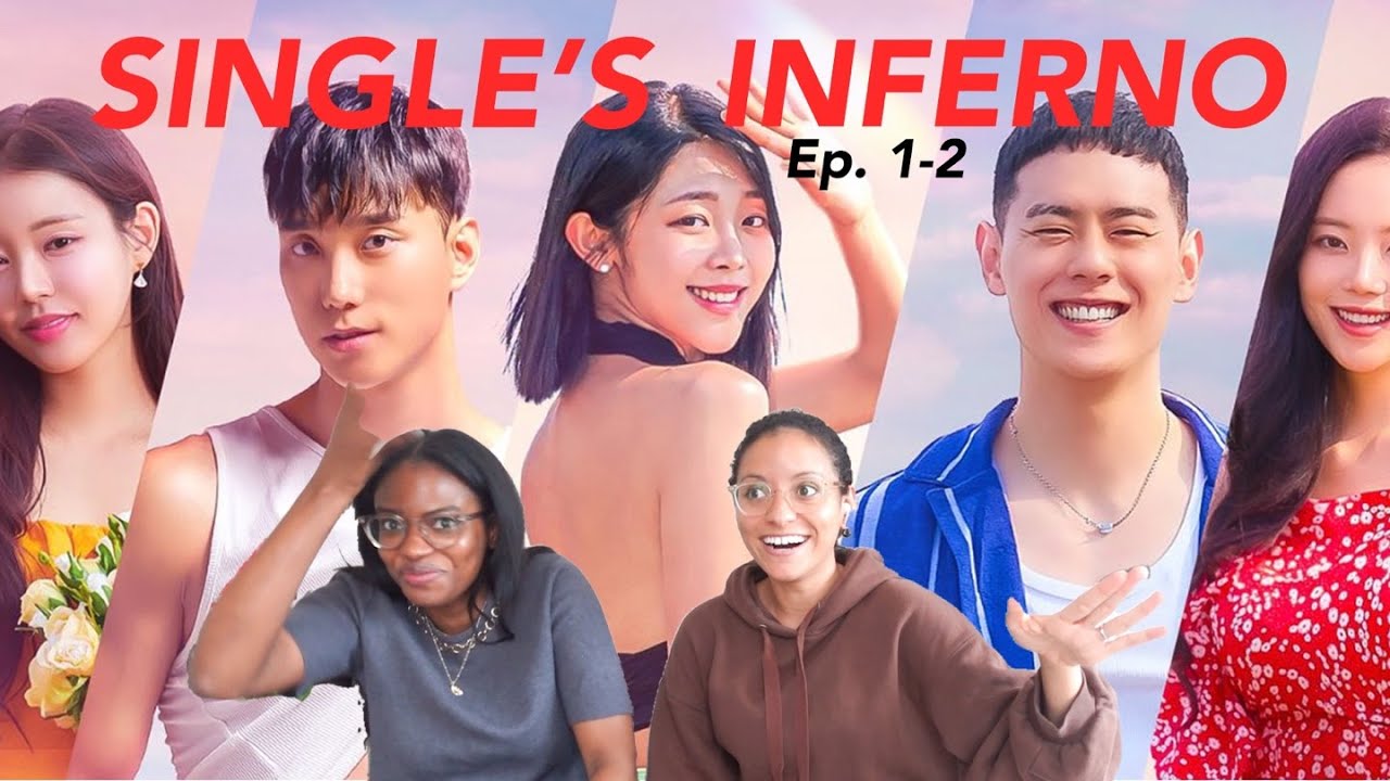 The best season! | Single's Inferno S3 Ep1-2 REACTION
