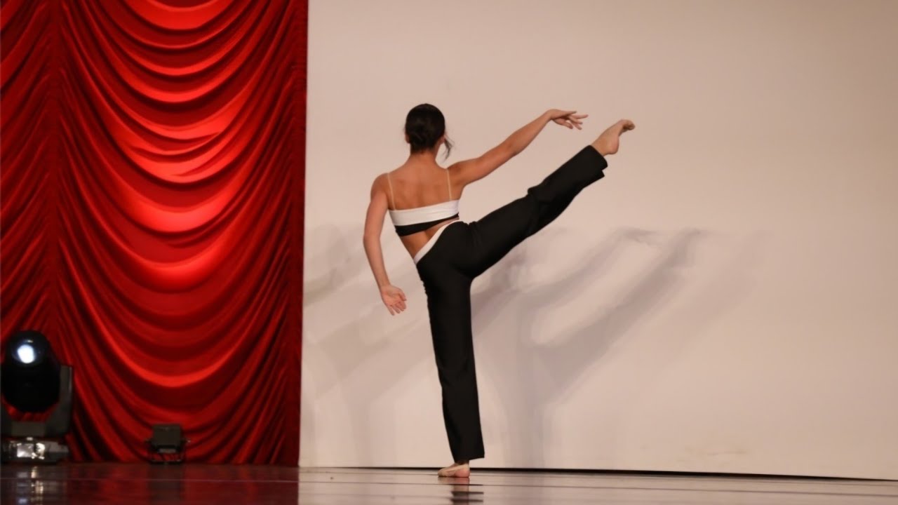 Mariandrea Villegas - Billie Jean (TDA Las Vegas)