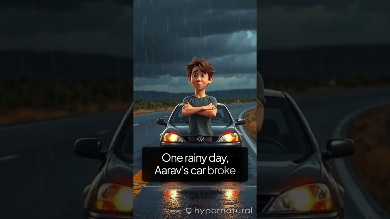 Aaravs journey to true richness vertical