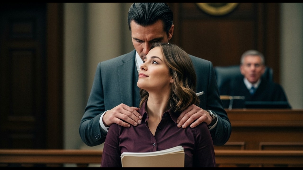 My Parents Demanded All My Possessions in Court—Then the Bailiff Changed Everything