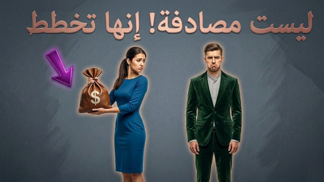 كشفت الحقيقة! 4 علامات تخبرك أن المرأة النرجسية تستعد لتركك فوراً!