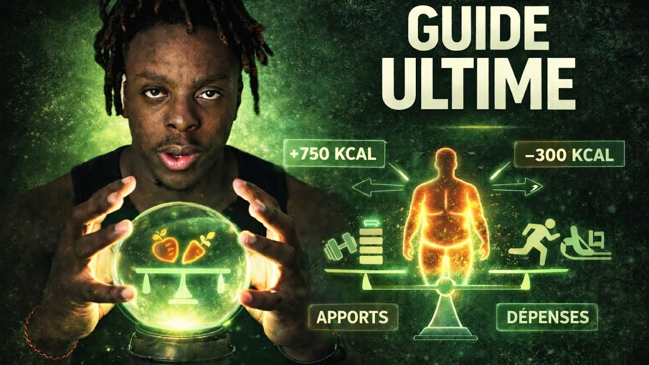 LE GUIDE ULTIME POUR PERDRE DU GRAS (DÉFINITIVEMENT)