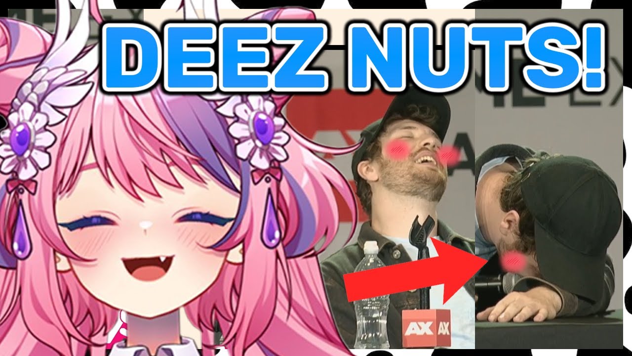 Connor Finally gets OWNED by a Fan on Panel!