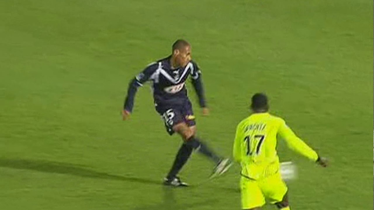 Bordeaux - Valenciennes (2007-2008)