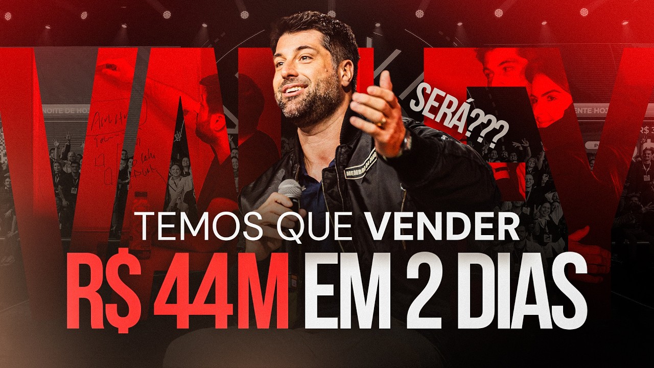 POV: G4 VALLEY 2025 | EP1: Bastidores do maior evento para empresários do Brasil