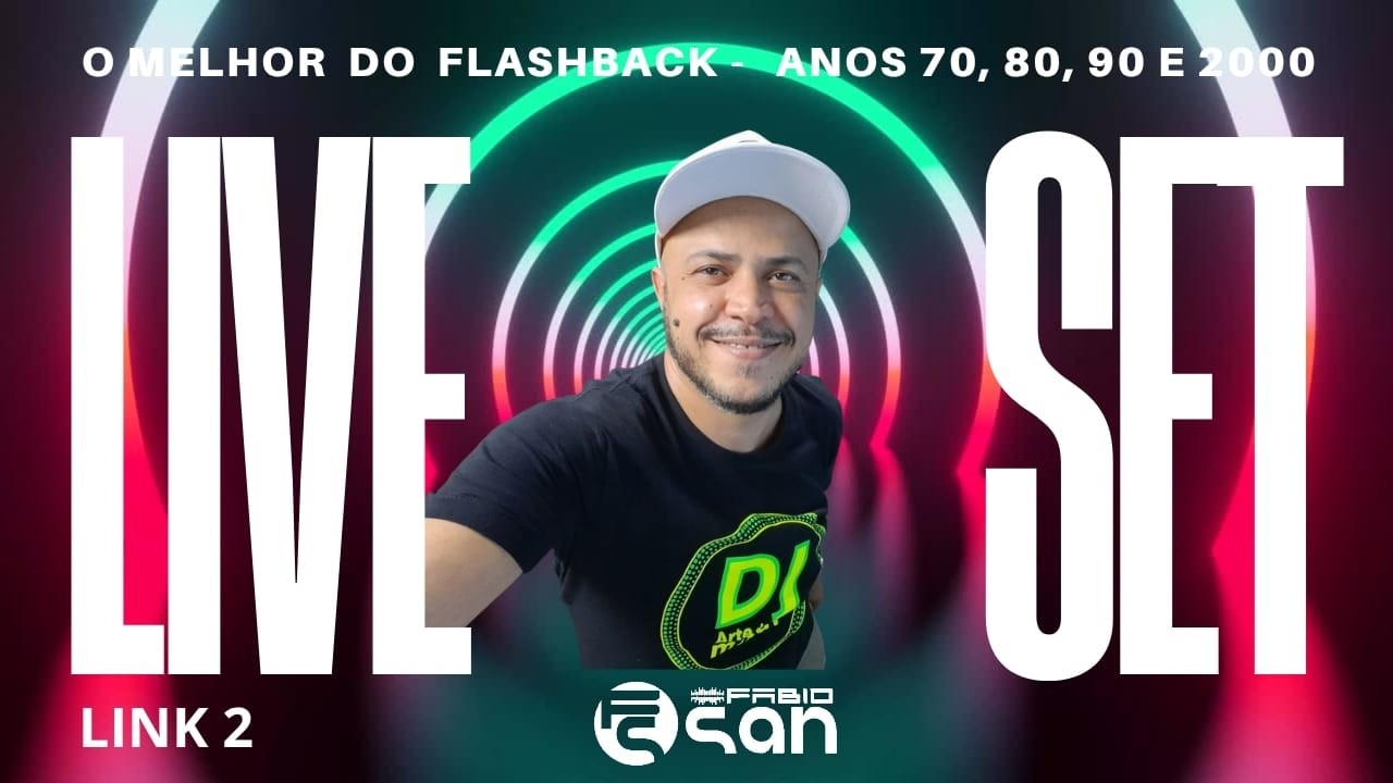 DJ FABIO SAN - LIVE SET - TERÇA-FEIRA - LINK 2 - 17.03.2026 #djfabiosan