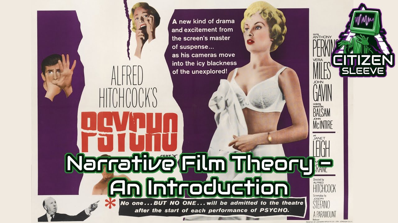 Narrative Film Theory - An Introduction