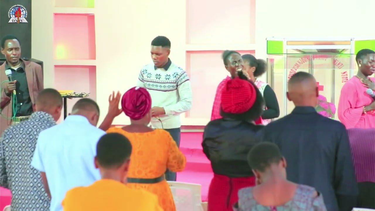 KANISA LA CHEMICHEMI YA UZIMA BECCO DNPC. LILILOPO BECCO NJIA PANDA YA MUNDULI ARUSHA