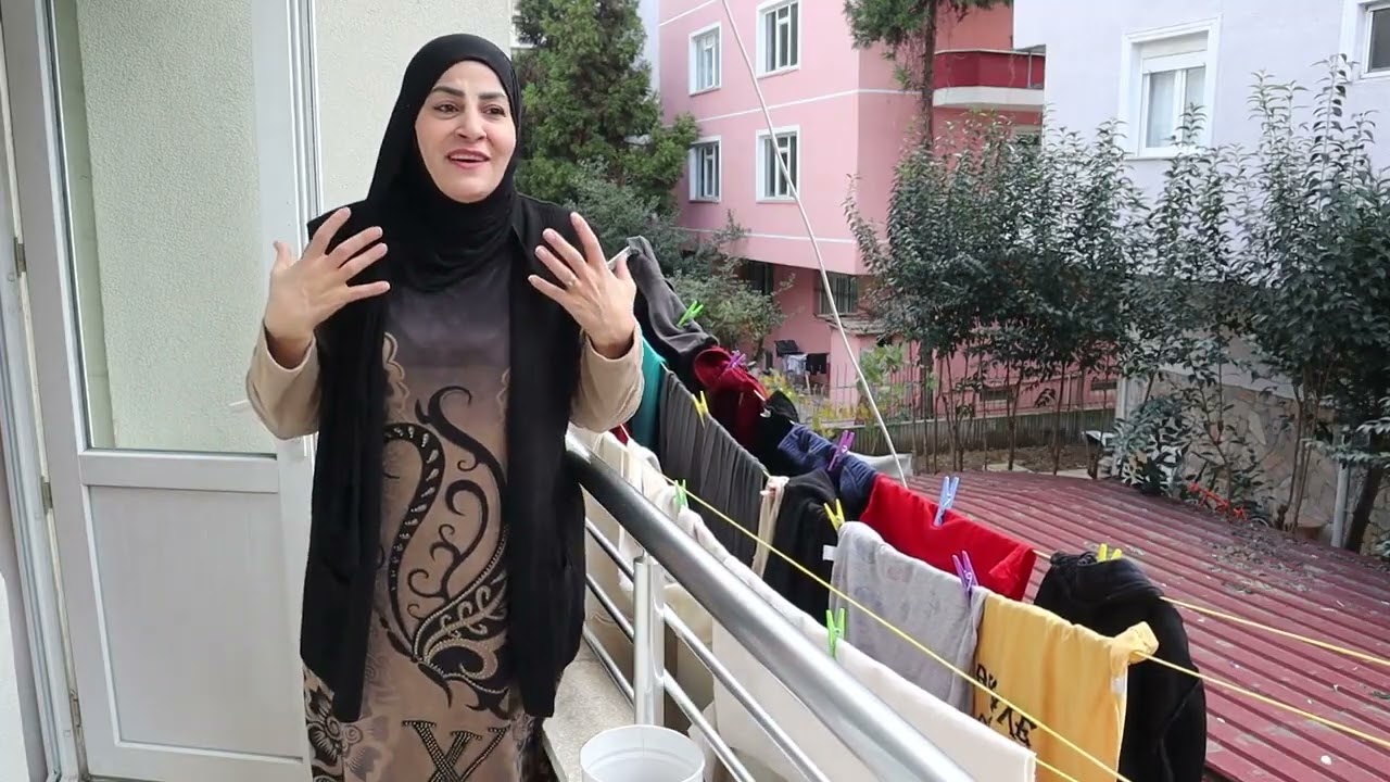 ختام حلو لهذه السنه مع اخواني كلهم 😍روتين اني ونيازي 