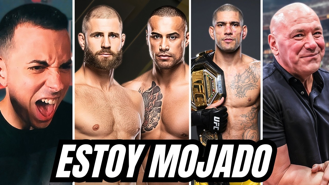 LA UFC HA RENACIDO