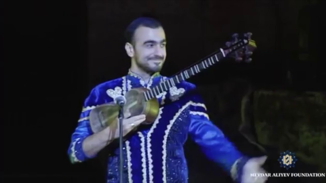 Şəhriyar İmanov — Sirtaki | Greece | Live