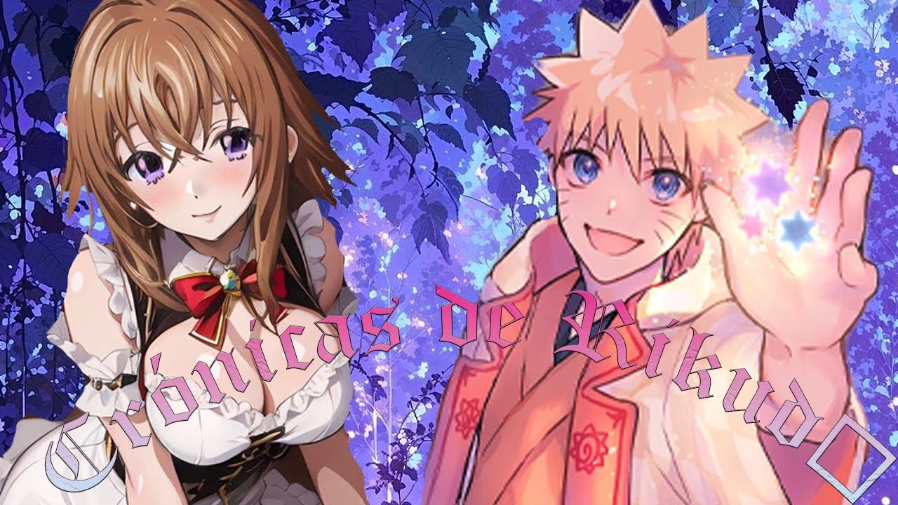 Rikudō Chronicles one shot naruto x dxd school (naruto x venelana)