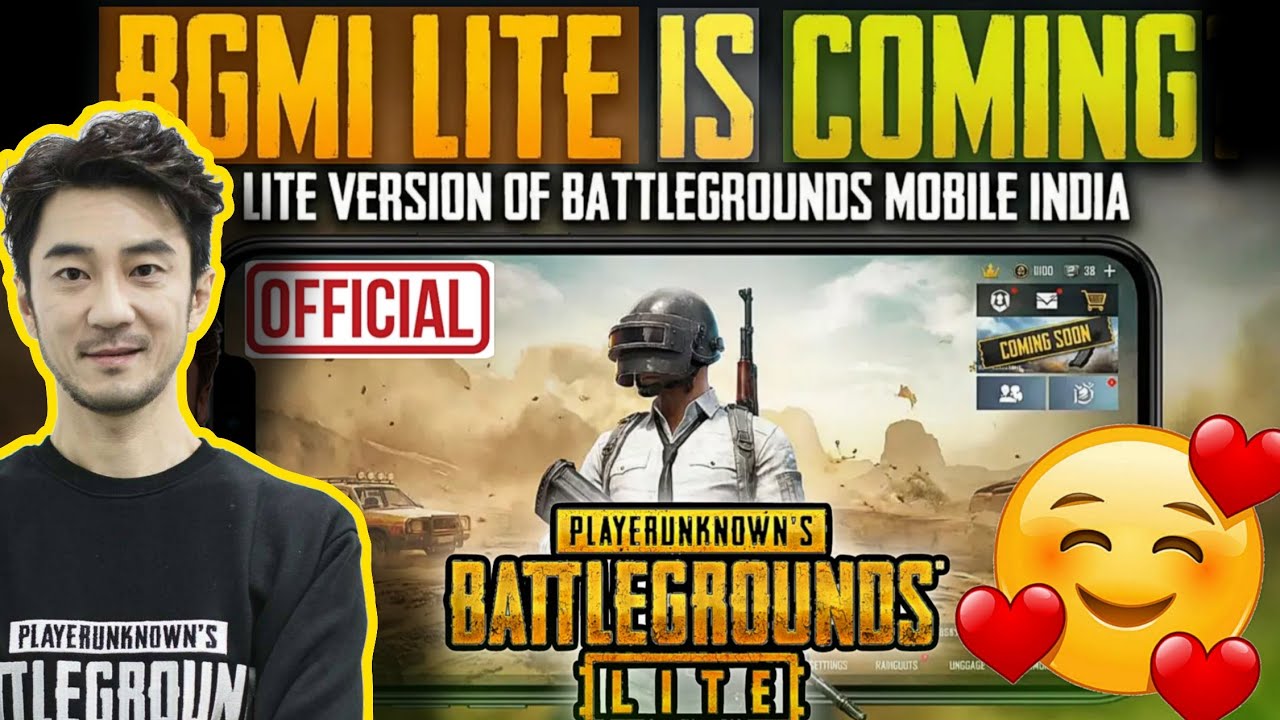 🛑 Official Update On Bgmi Lite Launch || Bgmi Lite Publisher Company Selected | Bgmi Lite Kab Ayega 