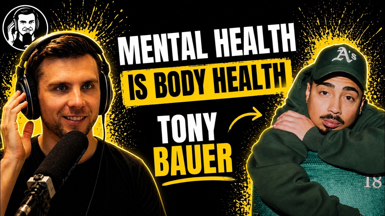 ENDLICH DEN TRAUM LEBEN! - TONY BAUER IST ZU GAST