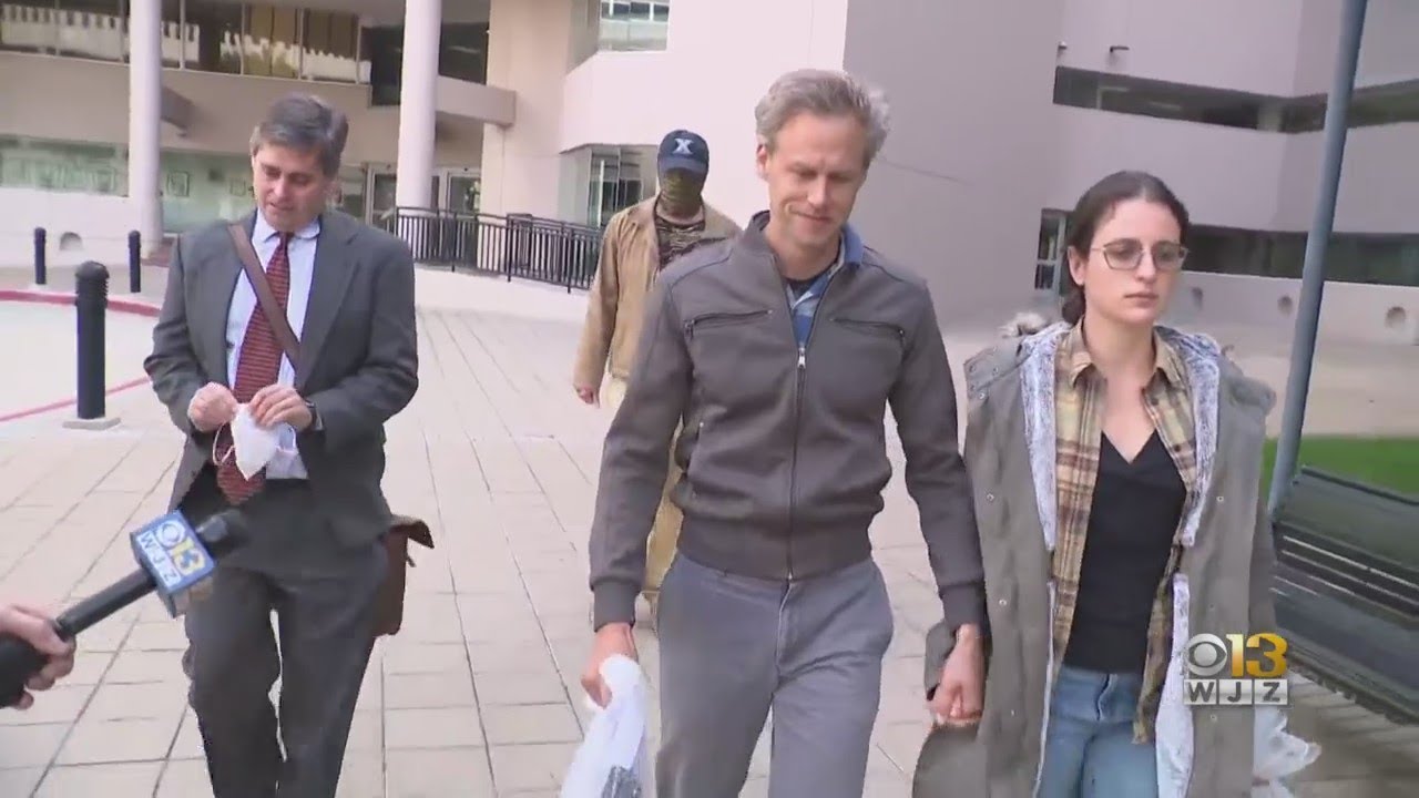 Md. doctors charged with trying to give Russia medical info on home detention awaiting trial