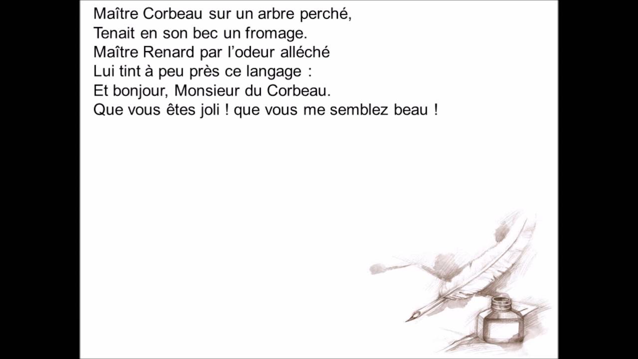 operaoke corbeau
