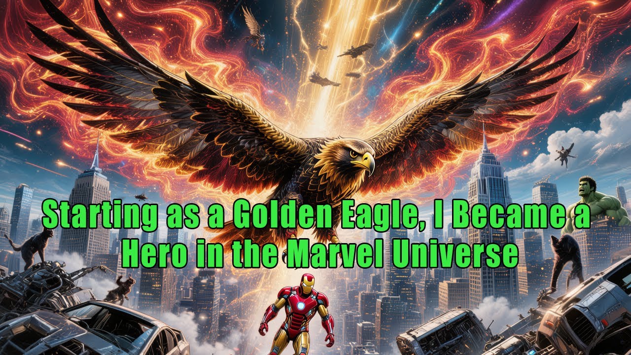 Starting as a Golden Eagle, I Became a Hero in the Marvel Universe