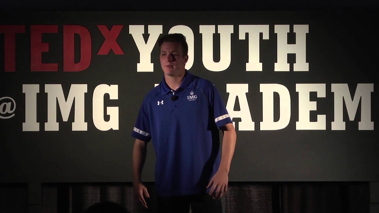 Life is like vanilla ice cream | Jackson Dick | TEDxYouth@IMGAcademy