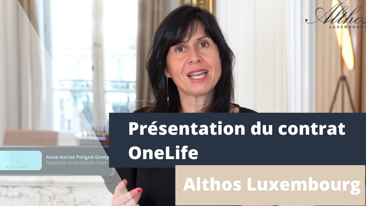 Investir au Luxembourg avec Althos et OneLife