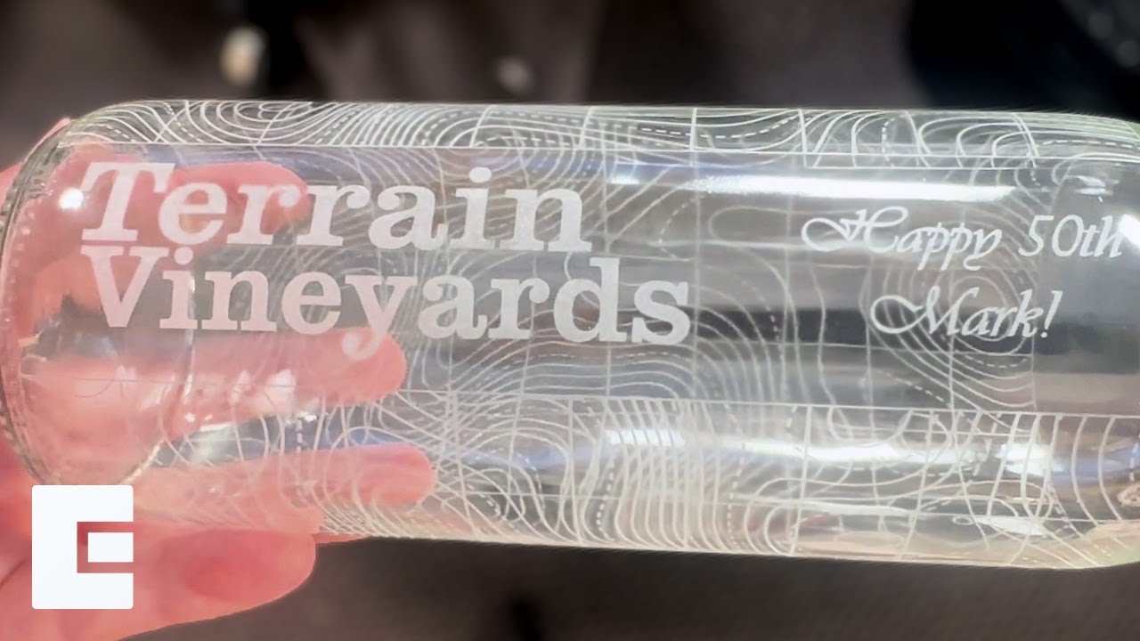 The Quickest Way to Find Your Center Point for Laser Engraving