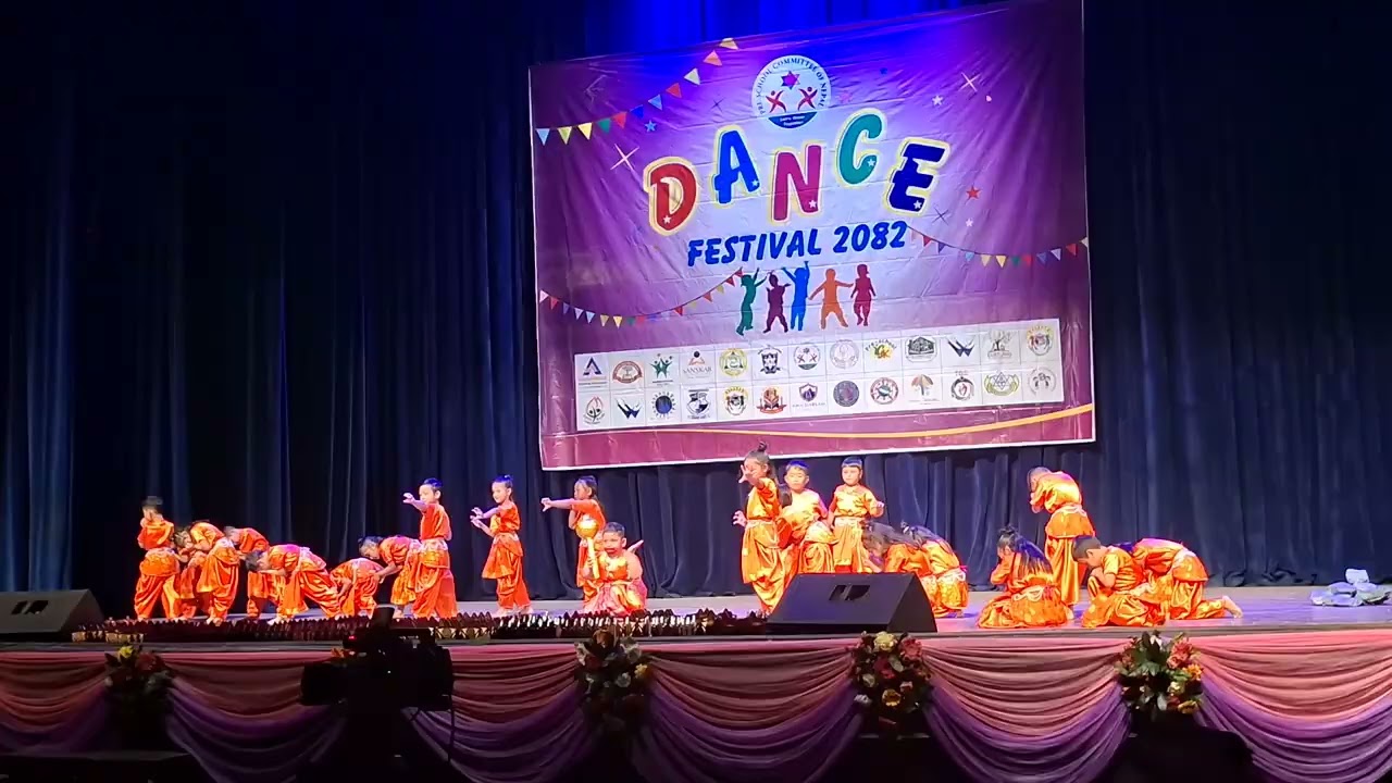 Hanuman Chalise Dance Performance