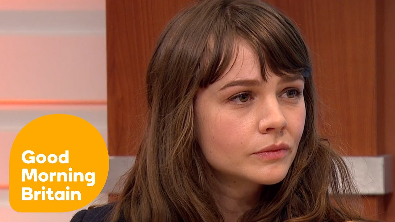 Carey Mulligan Talks About The Plight Of Syrian Children | Good Morning Britain
