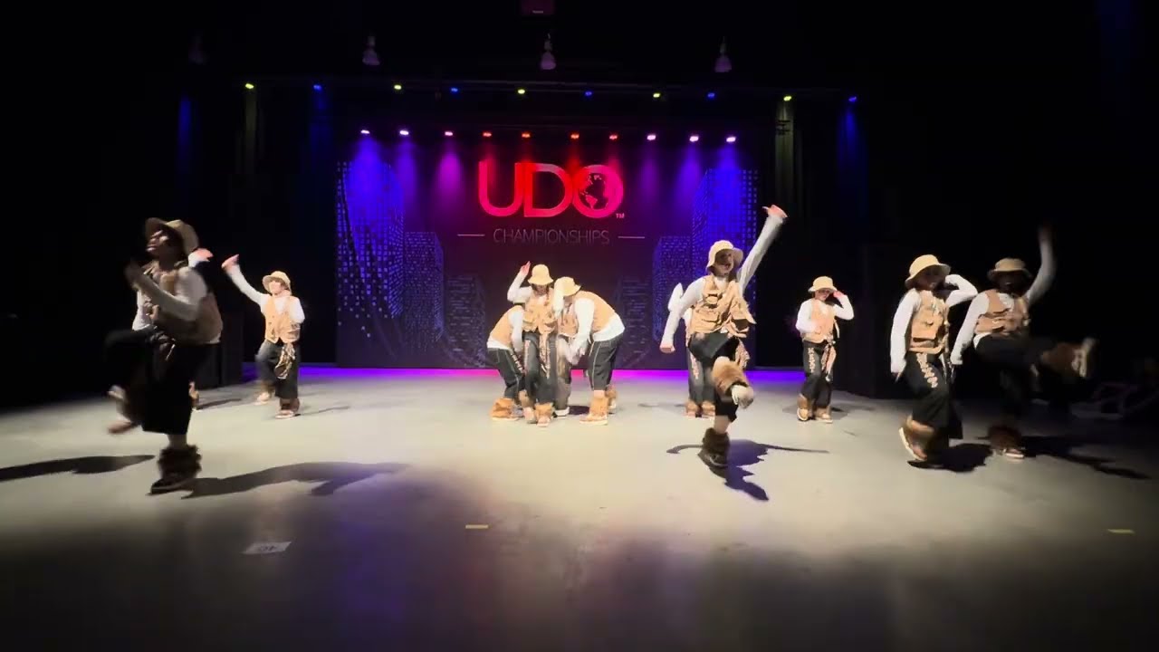 Eyecatcher Next | UDO U14 Nov | 1e plaats | Assen 11 Januari 2026