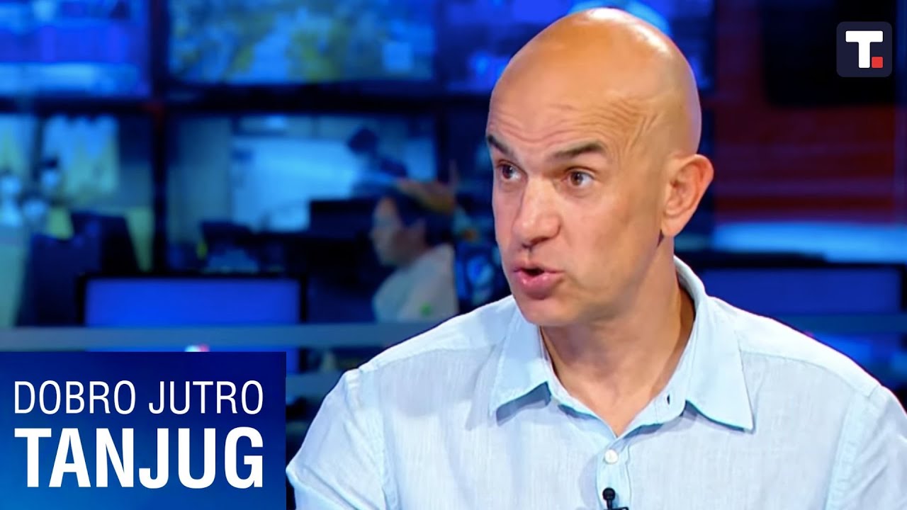 Zablude letnje ishrane - Saša Plećević dr Filgud • DOBRO JUTRO TANJUG