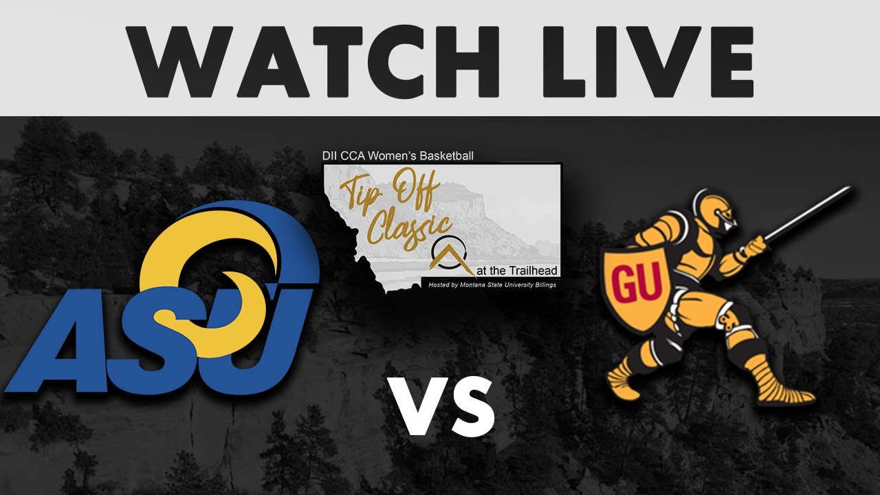 DII CCA Tip Off Classic - Angelo State University vs. Gannon University - 2:30 PM