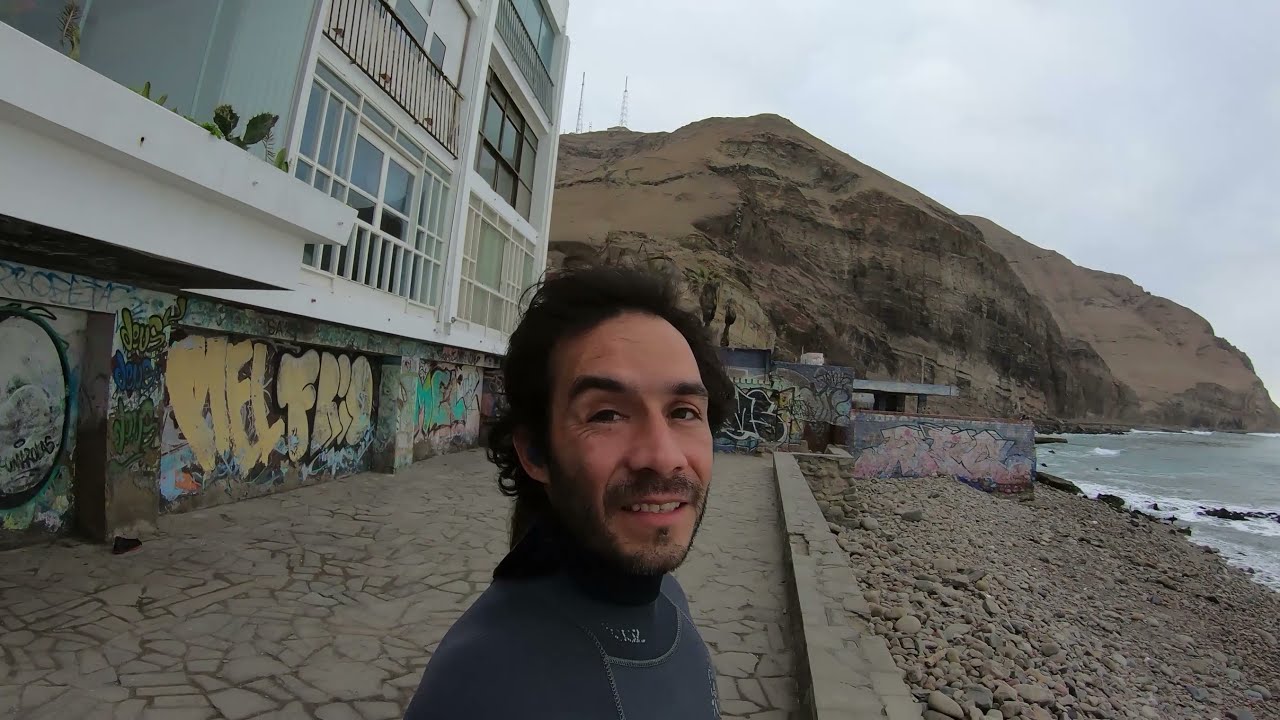 Despedida de Diego - Vacilando en La Herradura