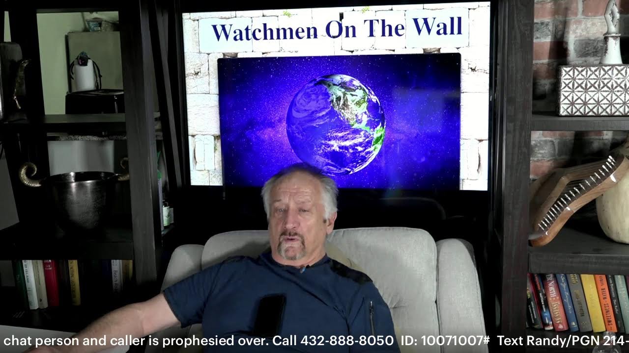 Randy's Wednesday Prophetic, February 11