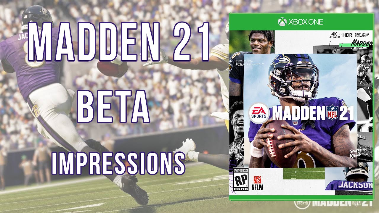 Madden 21 | Honest Beta Review