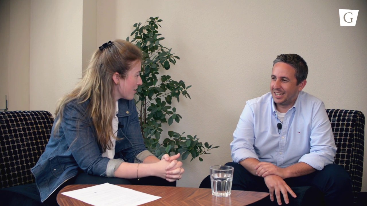 Interview mit Dan Zakai (Co-Gr&uuml;nder von Mindspace)