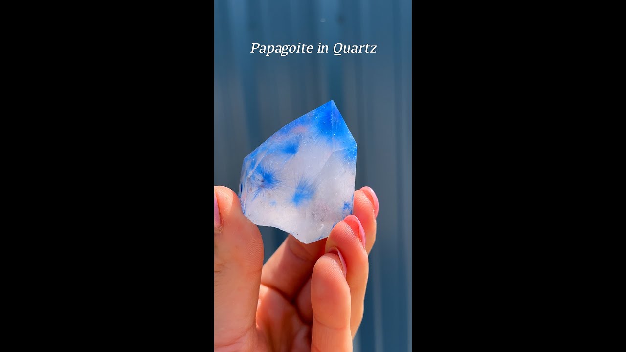Rare Crystal Collection 💎🪄🫠