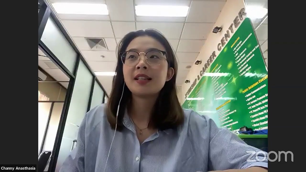 President University: Live INFO SESSION 20 July 2020 - President University Student Union (PUSU)