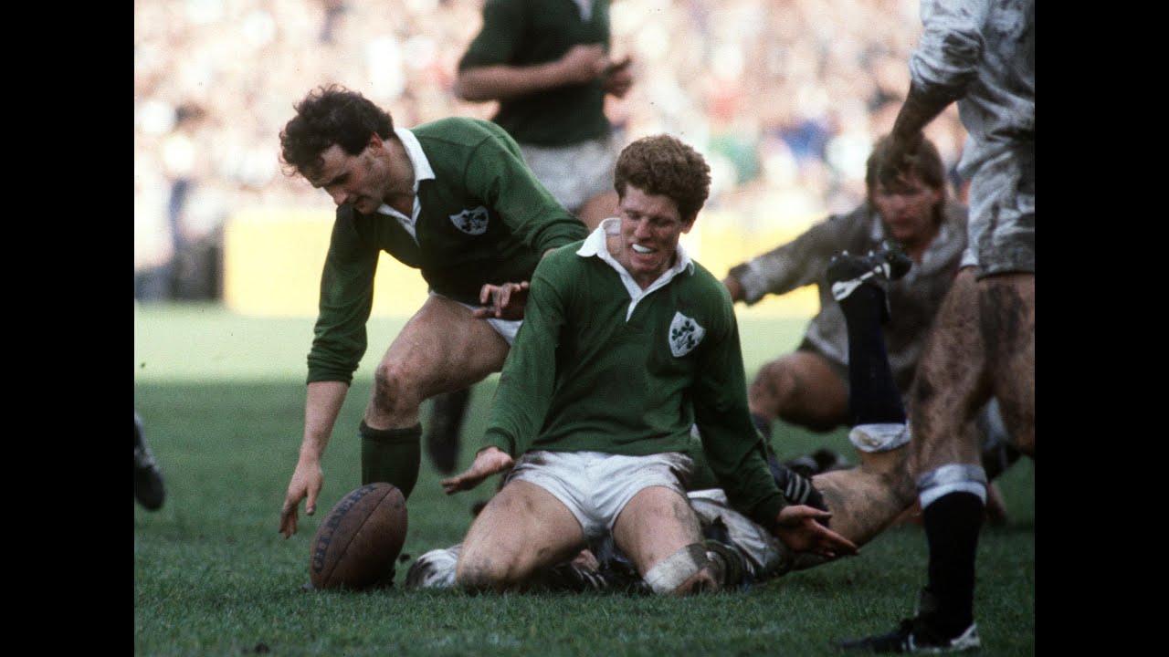 Decades Past: Ireland in the 1980's