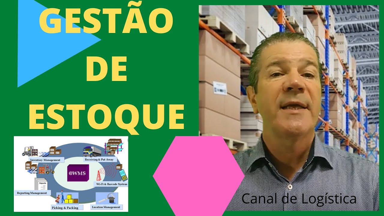 Gestão de Estoque
