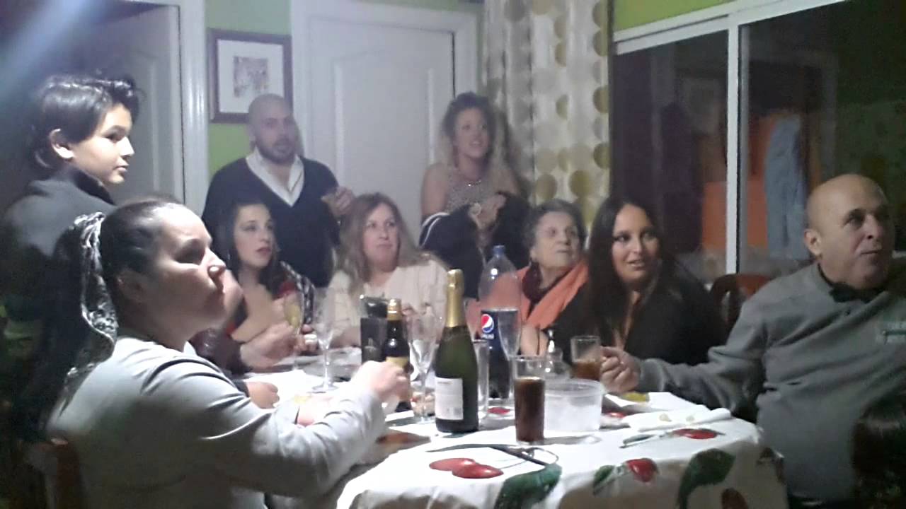 La cagada de las Campanadas canal sur  2015