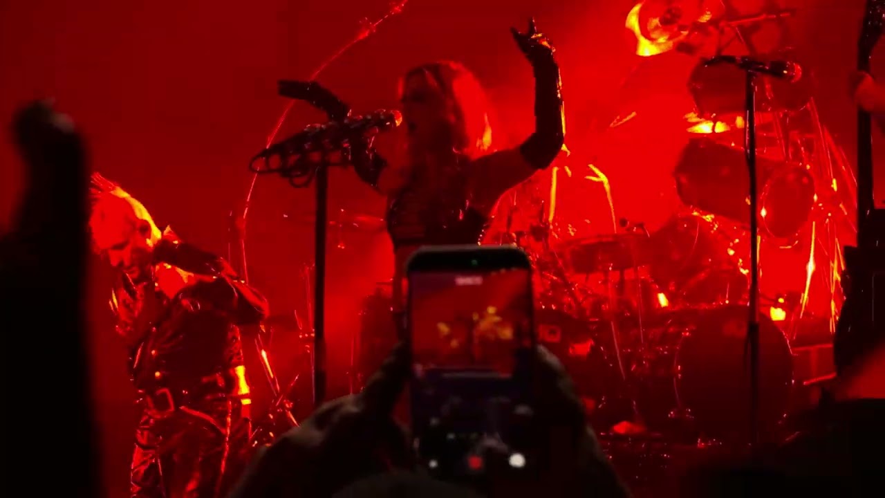 Till Lindemann LIVE Blut - Dresden 2025