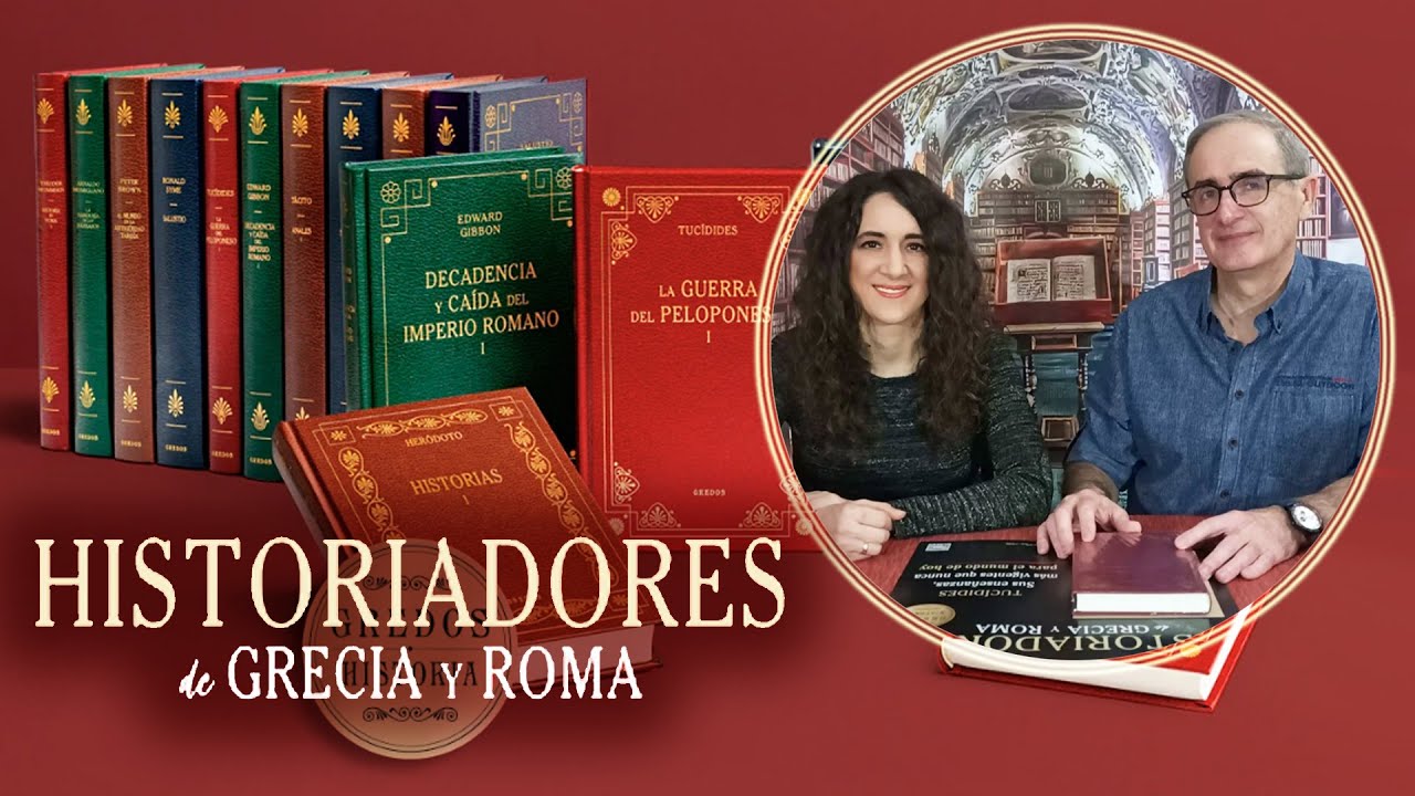 Colección de Historiadores de Grecia y Roma de Gredos/RBA