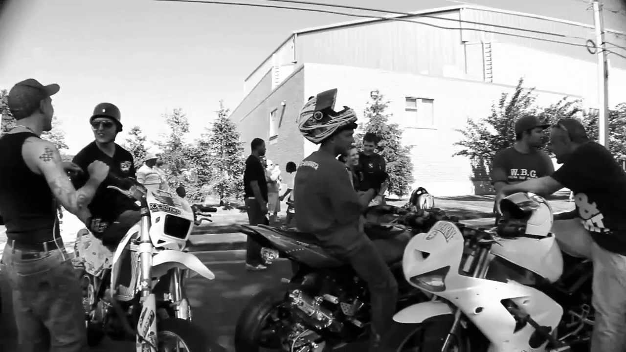 6th Annual GoodFellaz Motorcycle Blessing