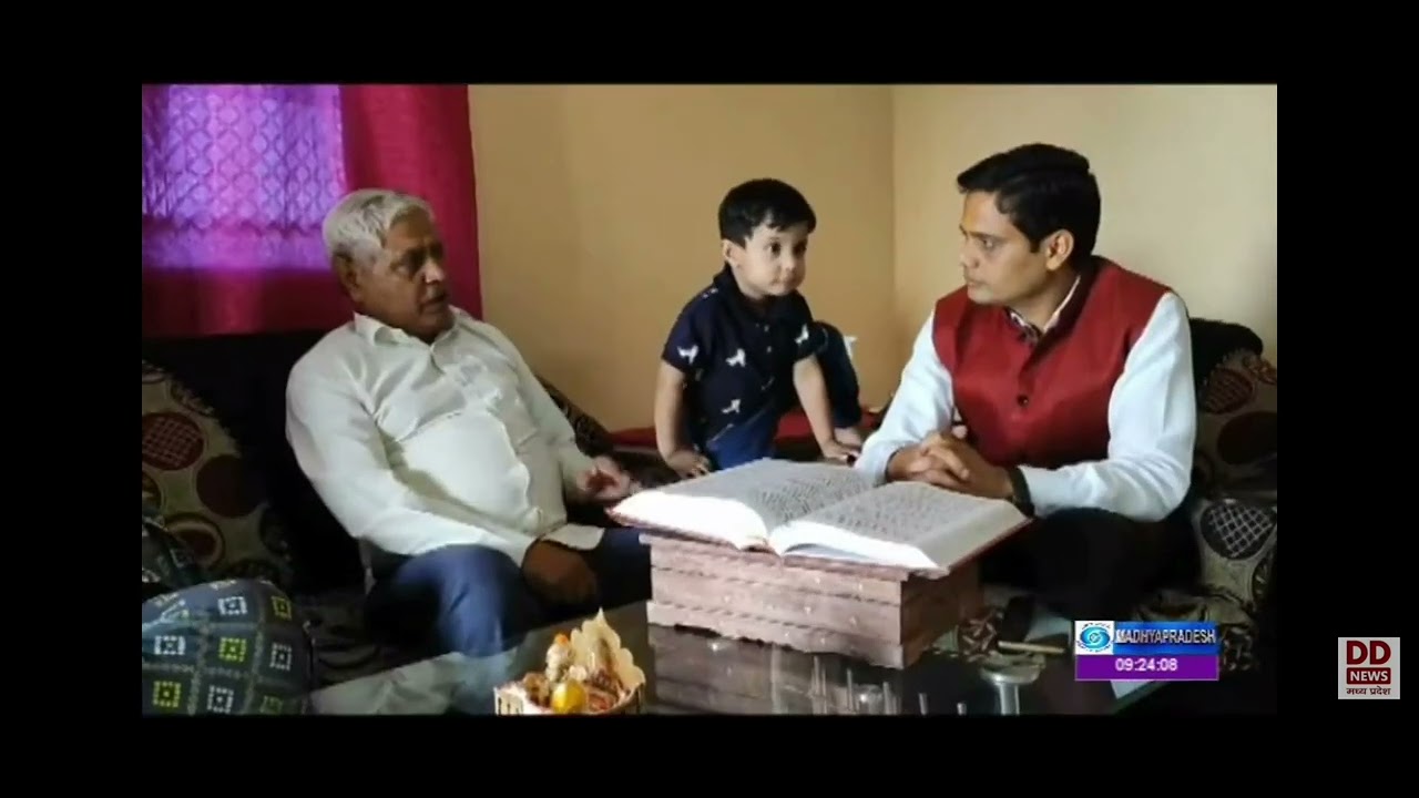 Baal Ramayan Coverage on DD News #ramayan #रामायण #PaniPankaj #ram      
