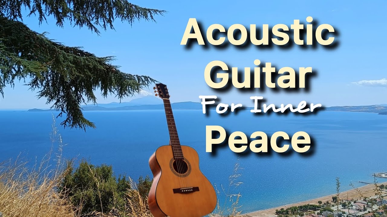 1 Hour Relaxing Classical Guitar – Calm Music for Study, Meditation & Sleep 