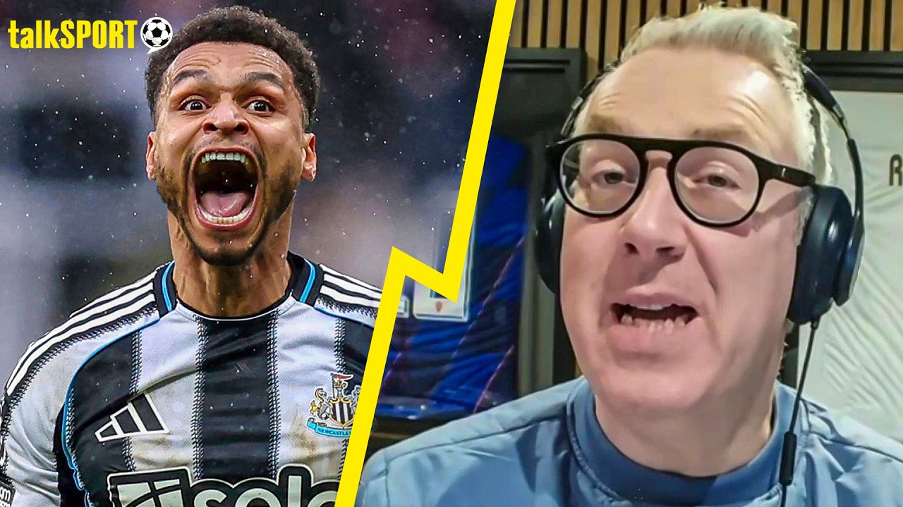 European football expert BACKS Newcastle United to SHOCK Barcelona in the Champions League!