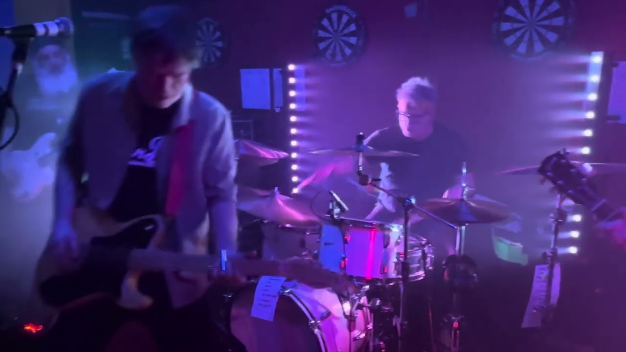 Shiner - “Spinning” / “Giants’ Chair” - 3/15/25 @ Loose Cobra, Tolono, IL